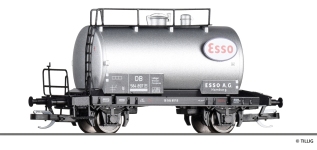 Tillig 17317 - TT - Kesselwagen ESSO, DB, Ep. III